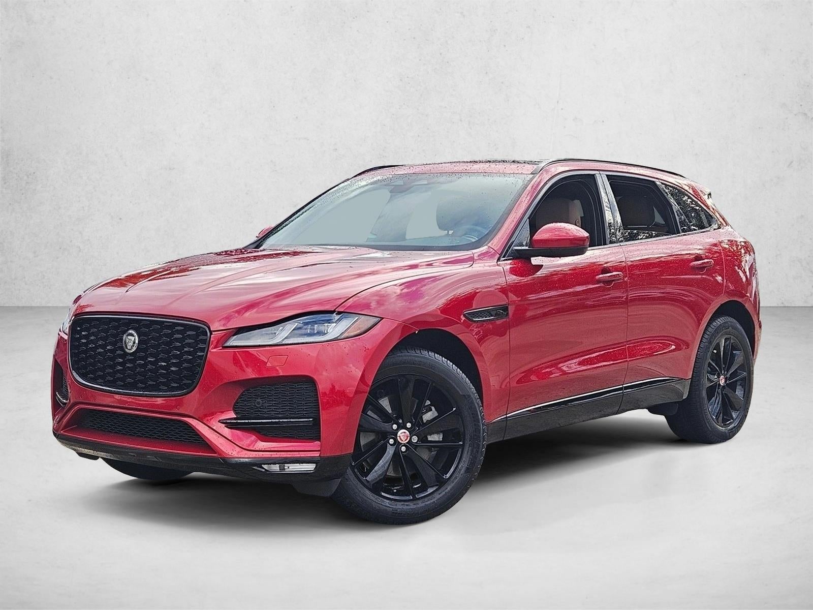 2022 Jaguar F-PACE P250 AWD S