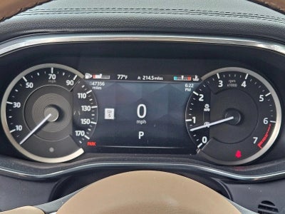 2022 Jaguar F-PACE P250 AWD S