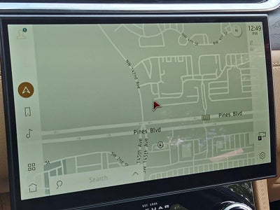 2022 Jaguar F-PACE P250 AWD S