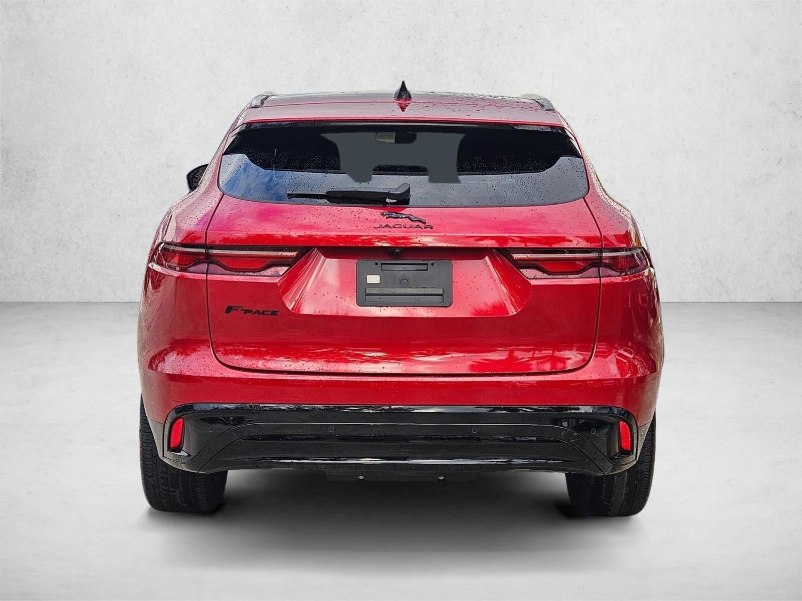 2022 Jaguar F-PACE P250 AWD S