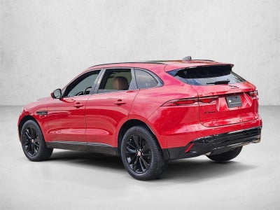 2022 Jaguar F-PACE P250 AWD S