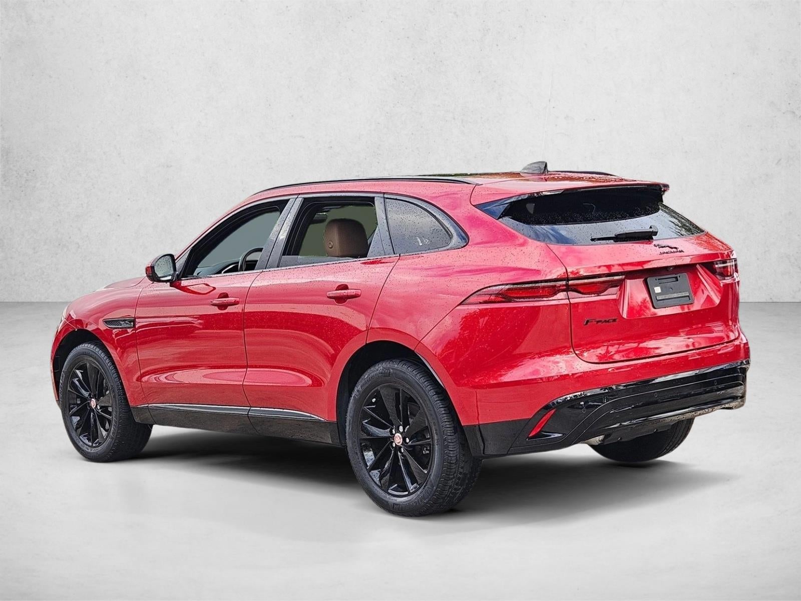 2022 Jaguar F-PACE P250 AWD S