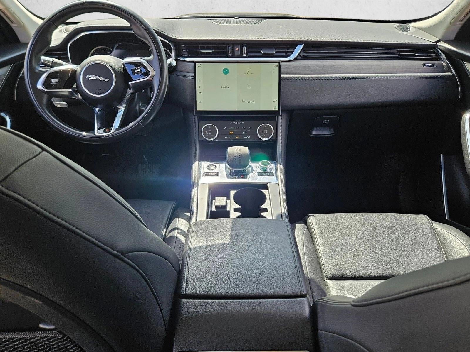 2021 Jaguar F-PACE P250 AWD