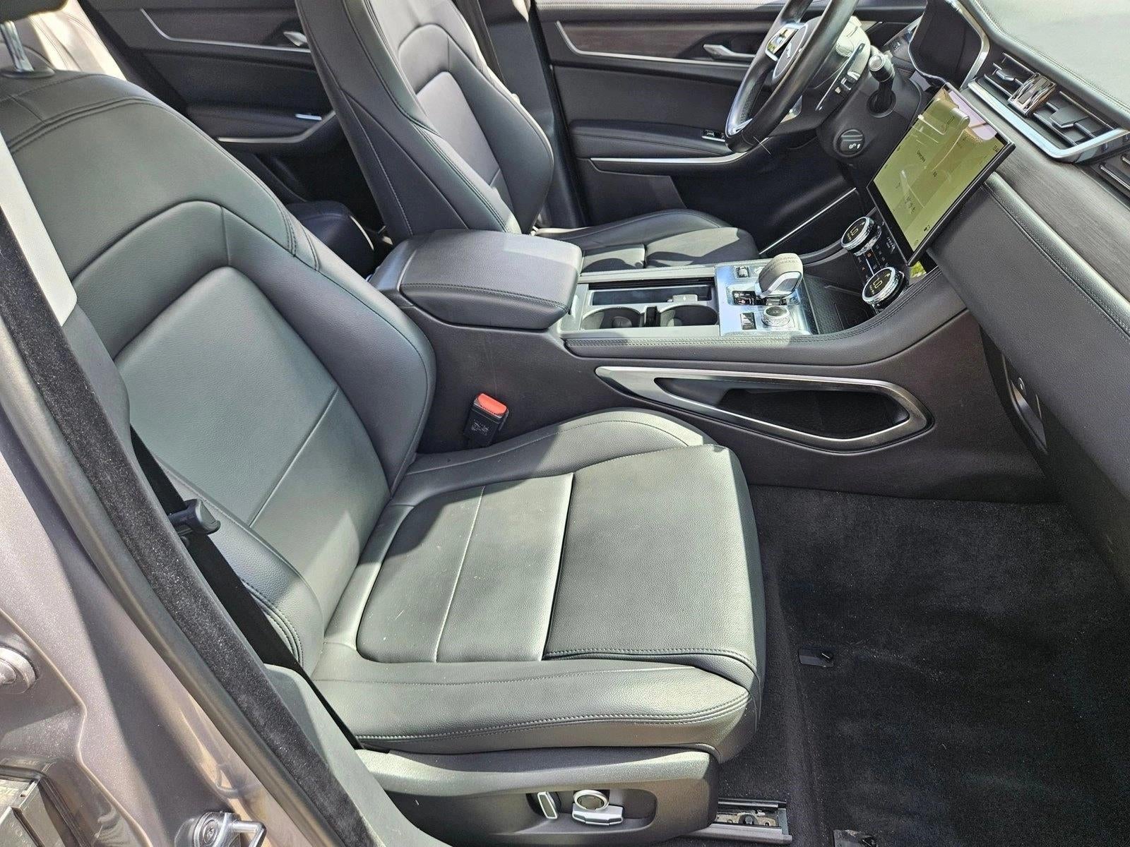 2021 Jaguar F-PACE P250 AWD