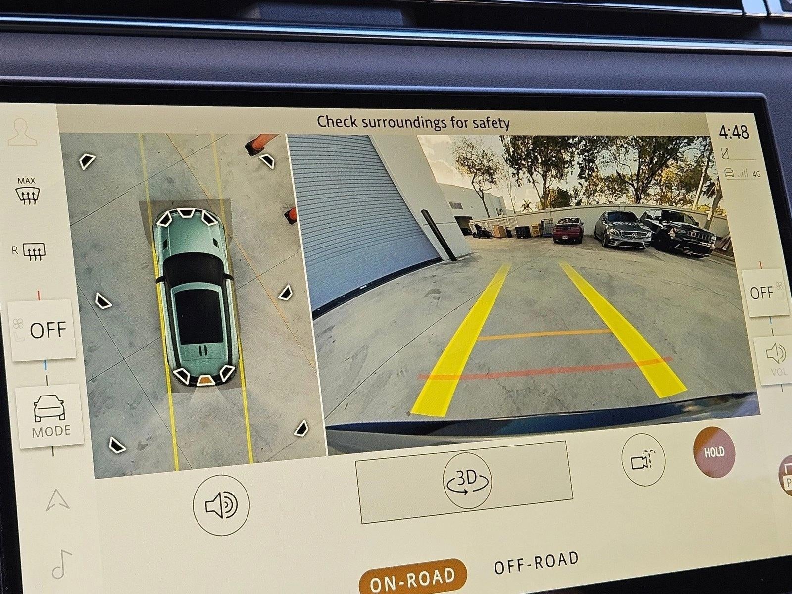 2025 Land Rover Range Rover Sport P530 Dynamic SE