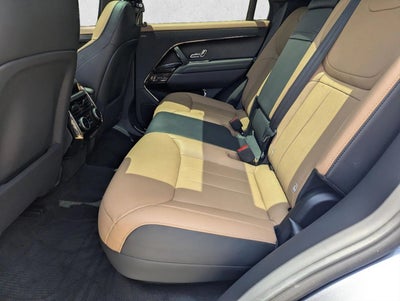 2023 Land Rover Range Rover Sport P400 SE Dynamic