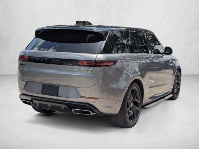 2023 Land Rover Range Rover Sport P400 SE Dynamic