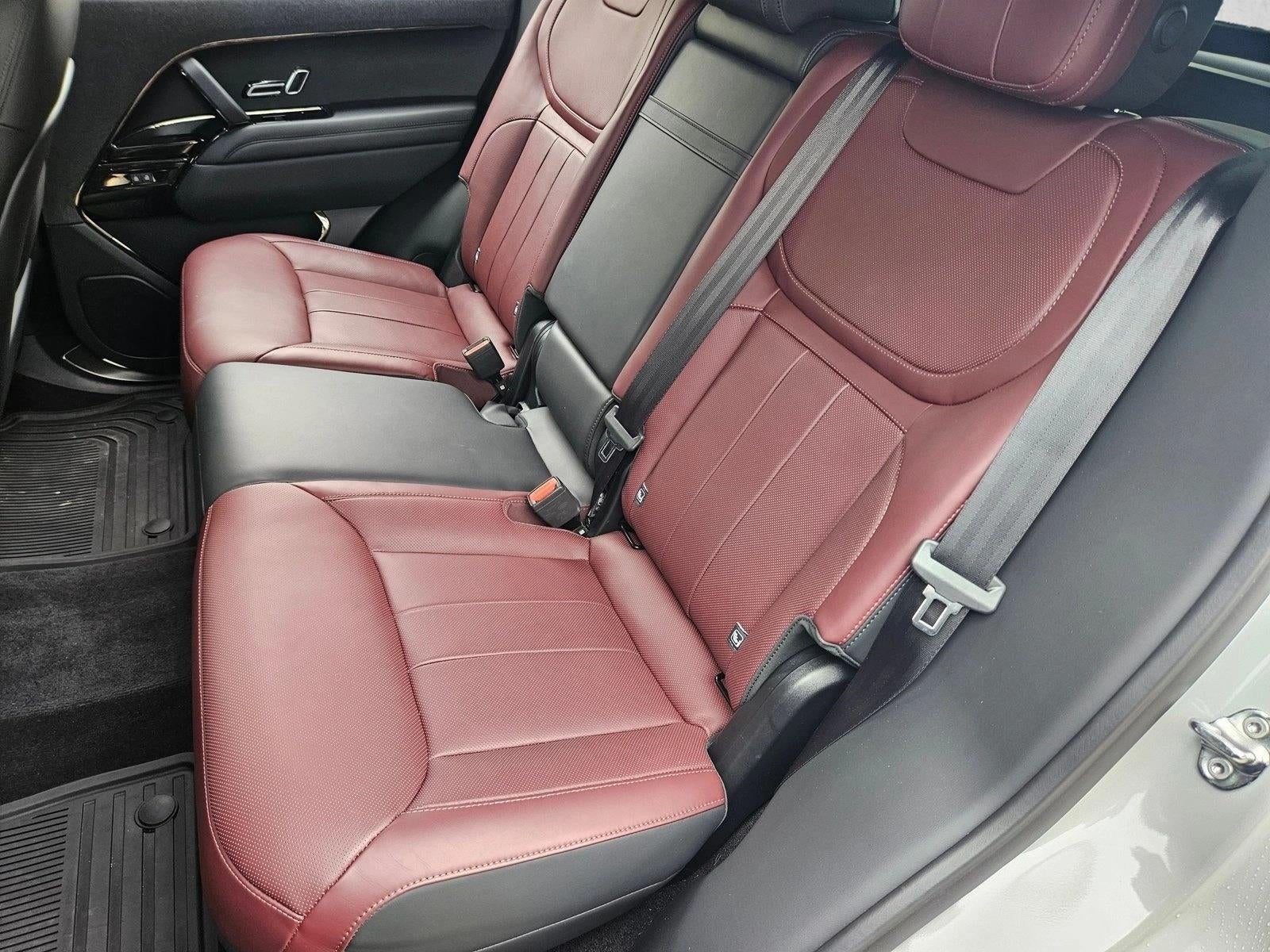 2025 Land Rover Range Rover Sport P400 Dynamic SE