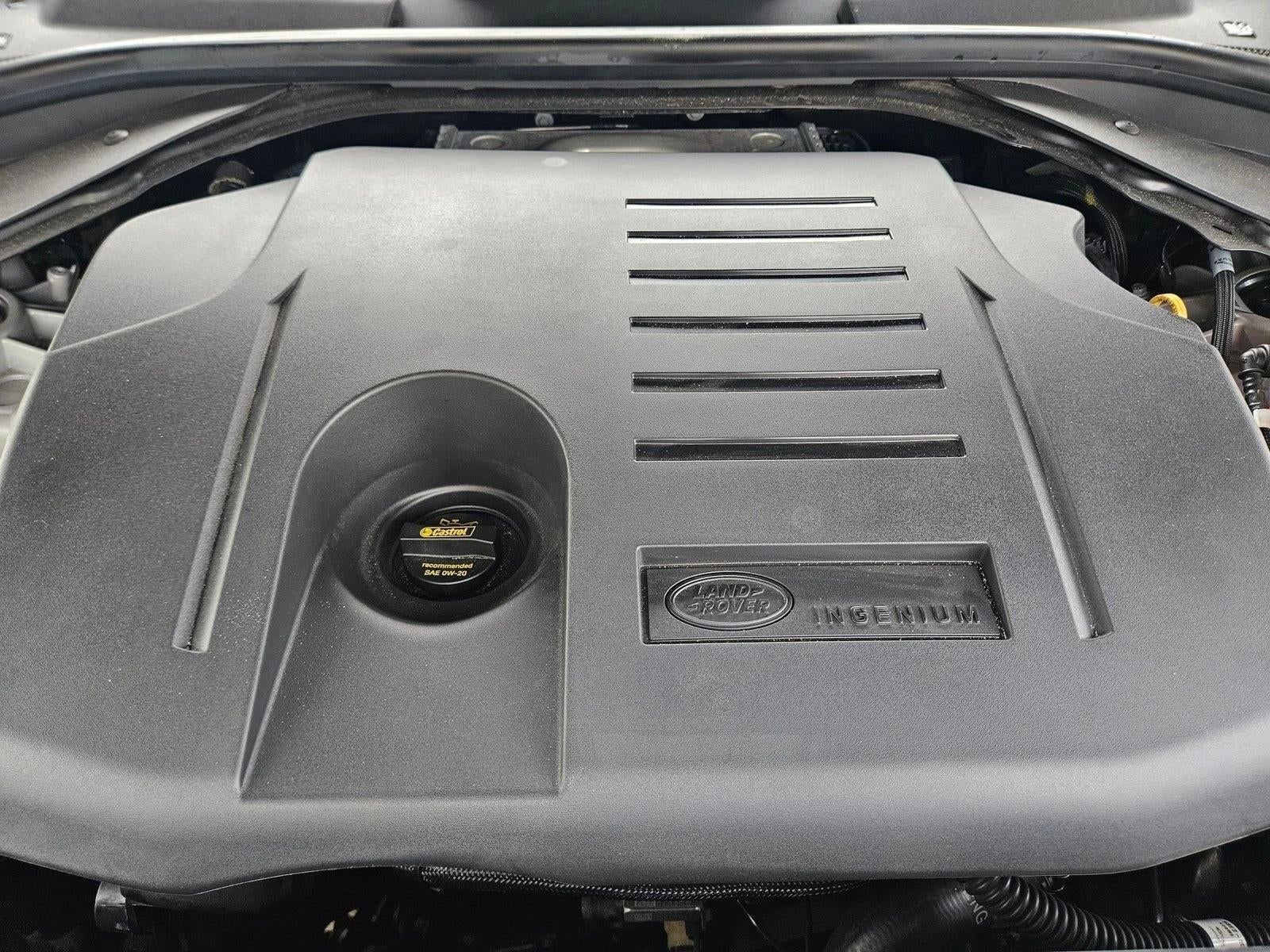 2025 Land Rover Range Rover Sport P400 Dynamic SE