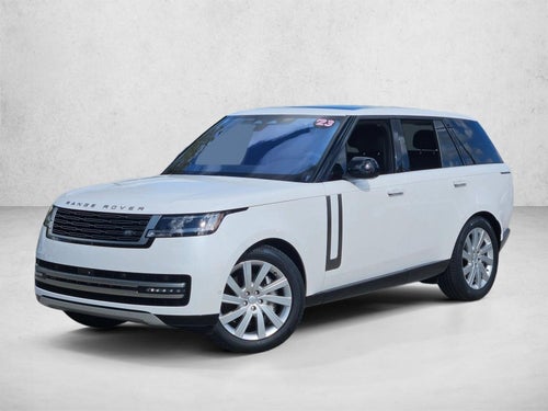 2023 Land Rover Range Rover P400 SE SWB