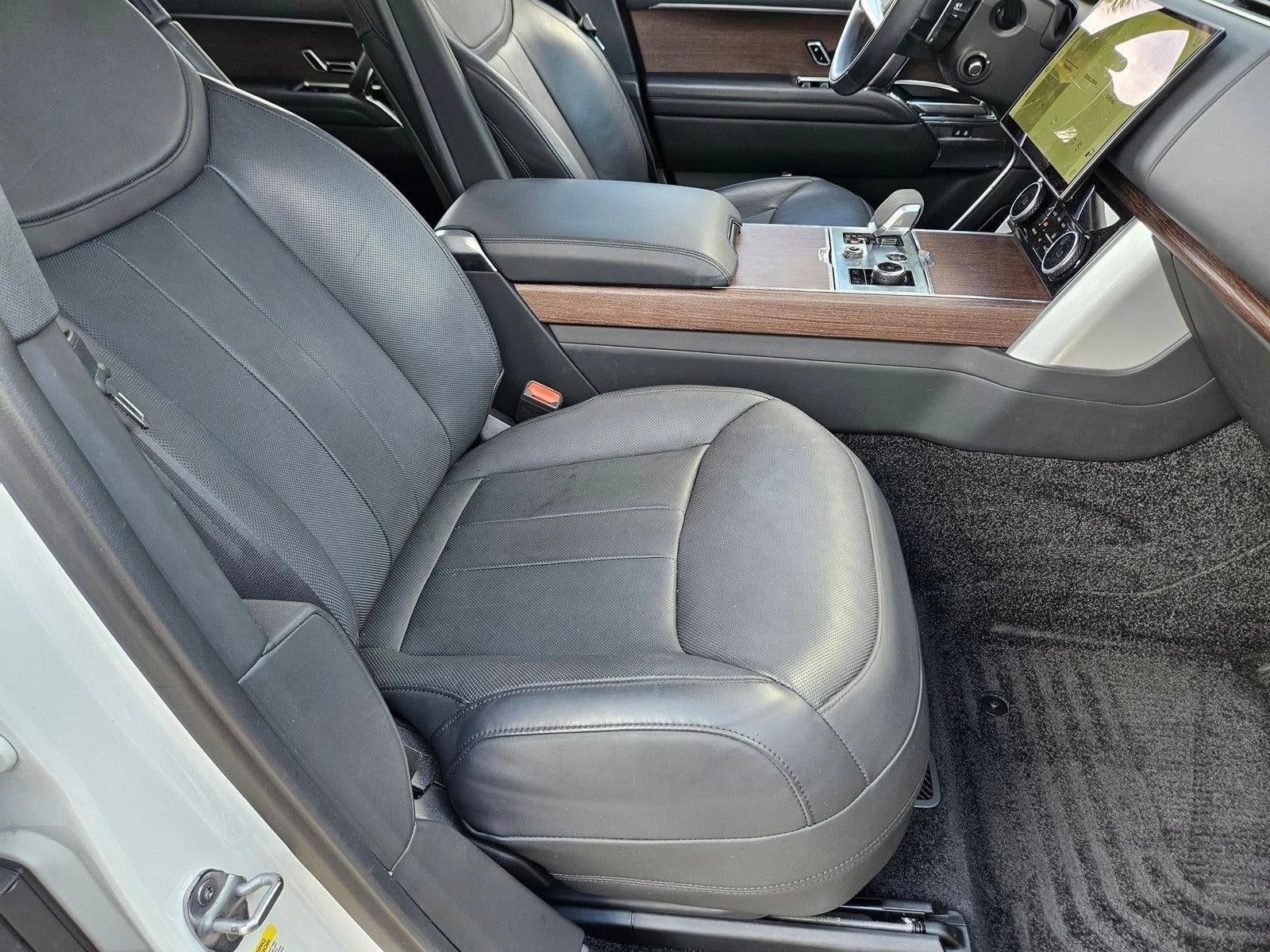 2023 Land Rover Range Rover P400 SE SWB