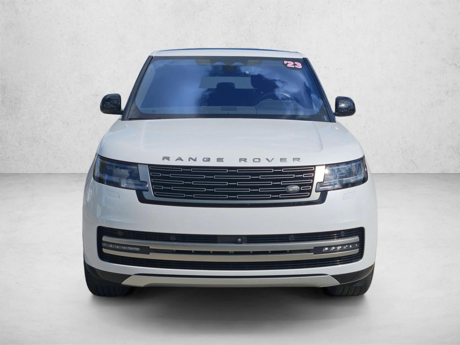 2023 Land Rover Range Rover P400 SE SWB