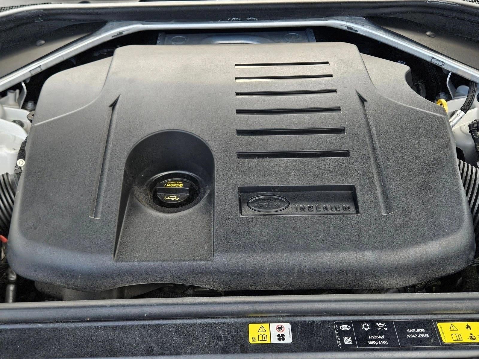 2023 Land Rover Range Rover P400 SE SWB