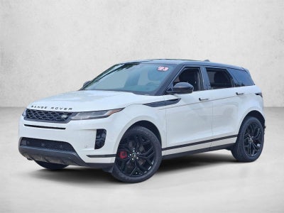 2023 Land Rover Range Rover Evoque SE AWD