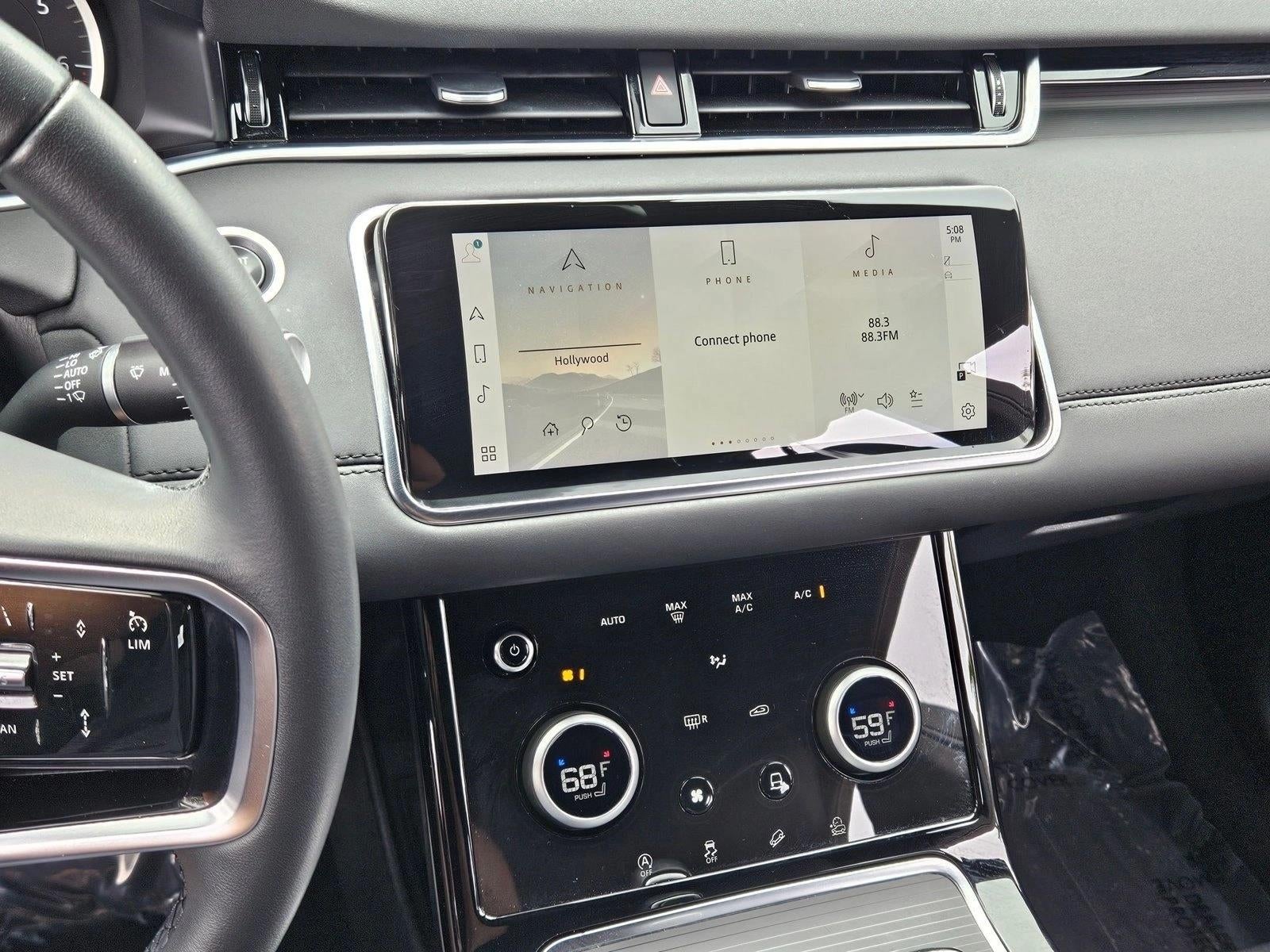 2023 Land Rover Range Rover Evoque SE AWD