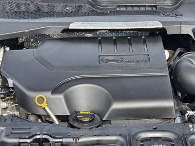 2023 Land Rover Range Rover Evoque SE AWD
