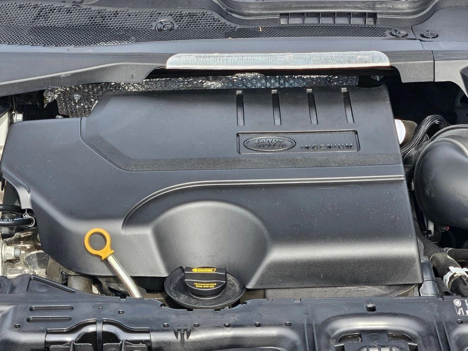 2023 Land Rover Range Rover Evoque SE AWD