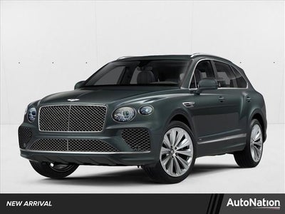 2022 Bentley Bentayga V8 AWD
