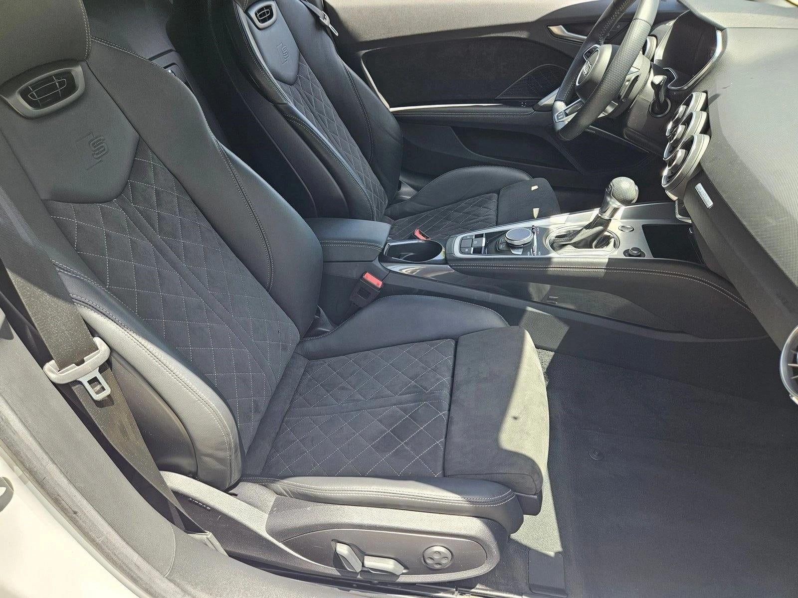 2023 Audi TT Roadster 45 TFSI quattro