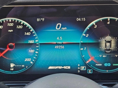 2022 Mercedes-Benz E-Class AMG® E 53 4MATIC®+ Coupe