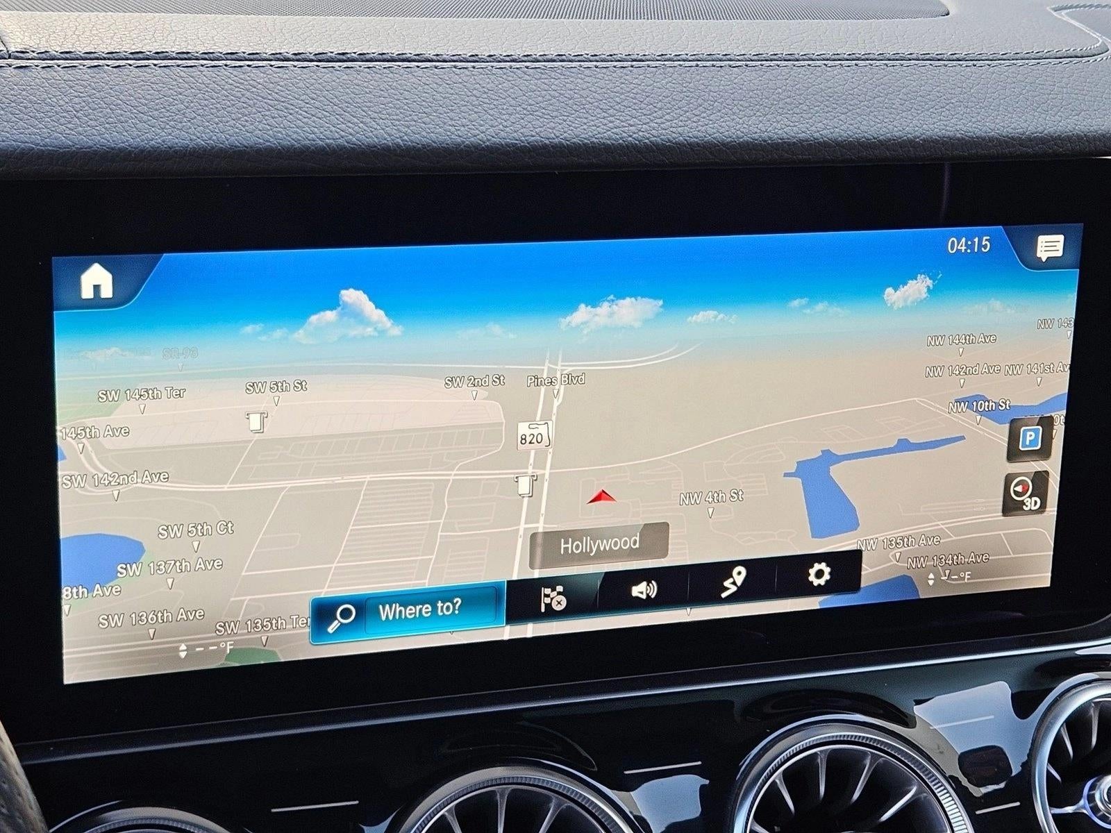 2022 Mercedes-Benz E-Class AMG® E 53 4MATIC®+ Coupe