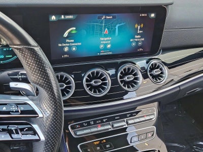 2022 Mercedes-Benz E-Class AMG® E 53 4MATIC®+ Coupe