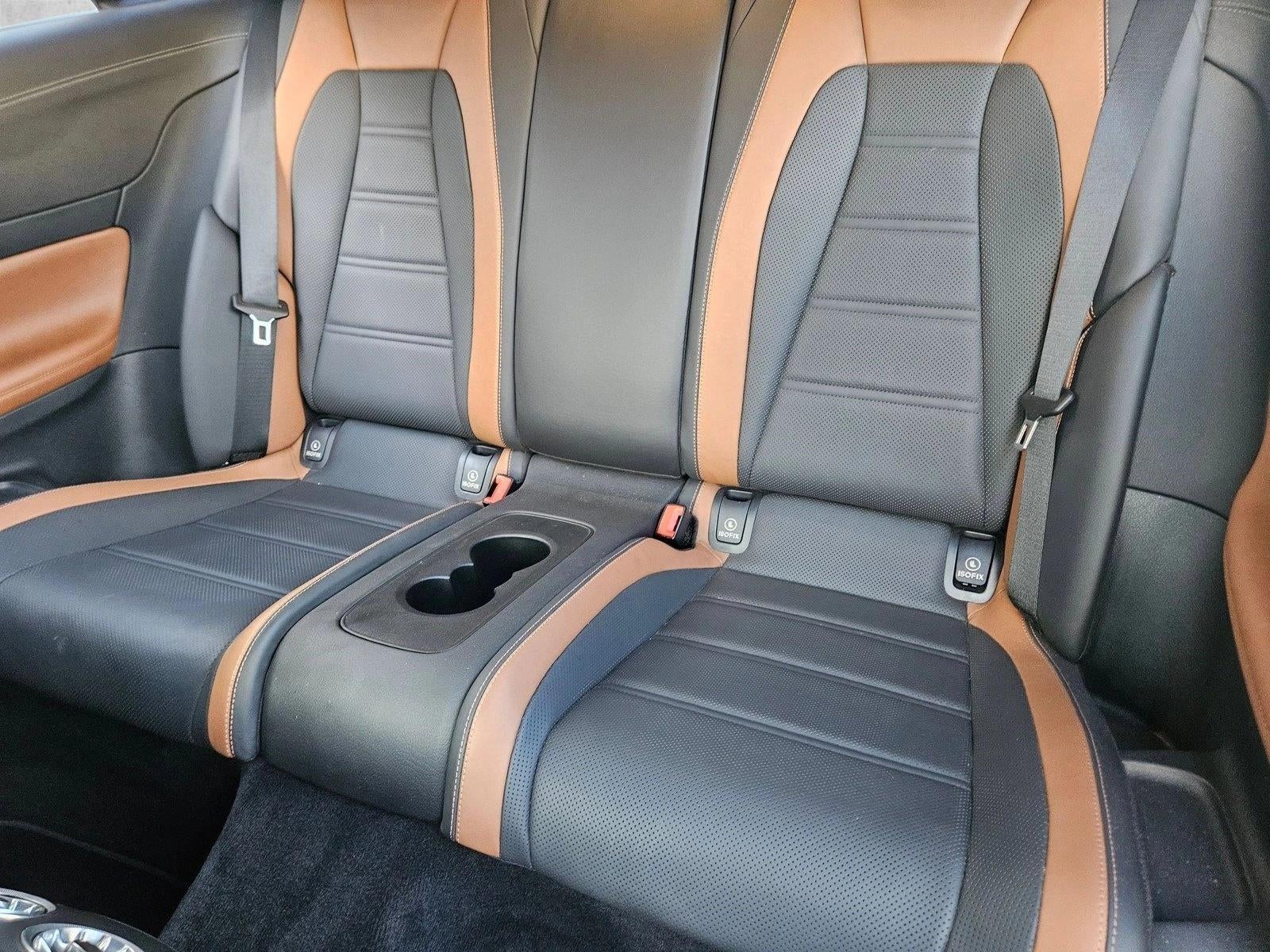 2022 Mercedes-Benz E-Class AMG® E 53 4MATIC®+ Coupe