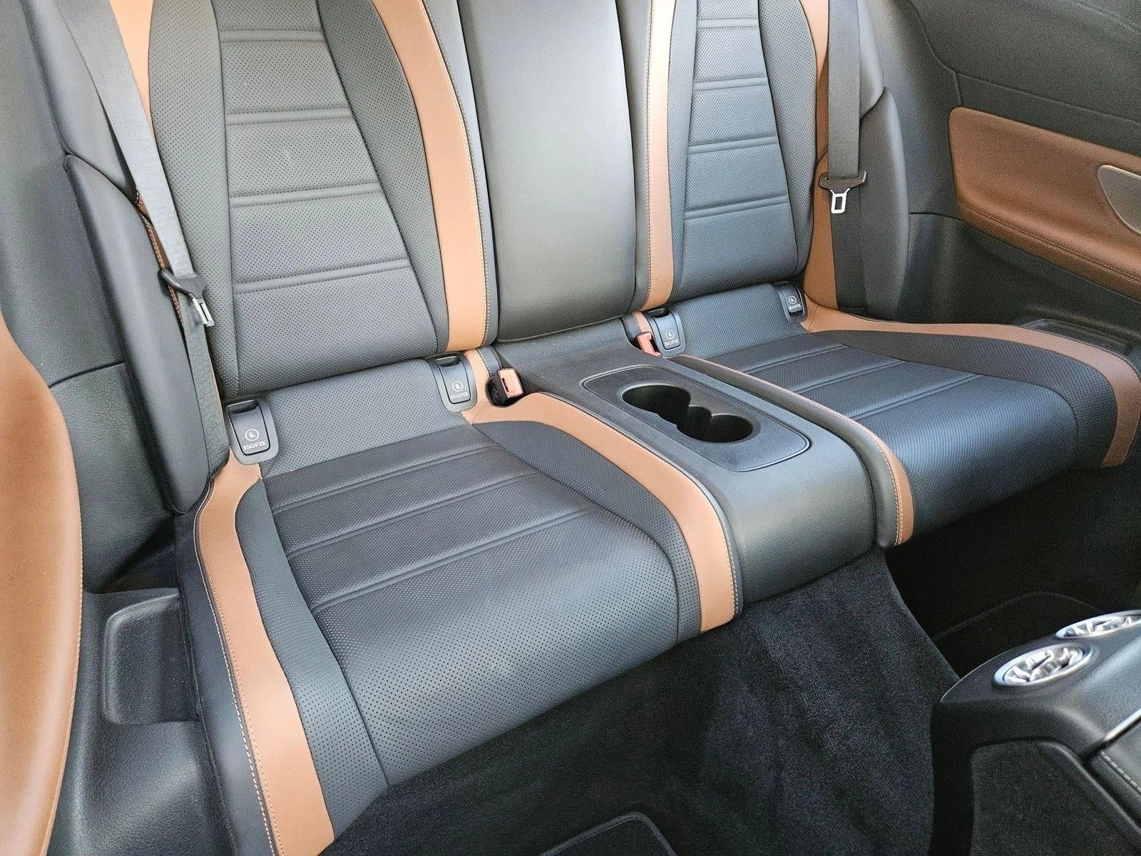 2022 Mercedes-Benz E-Class AMG® E 53 4MATIC®+ Coupe