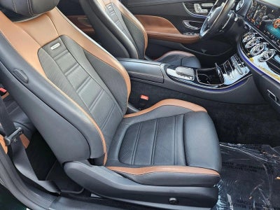 2022 Mercedes-Benz E-Class AMG® E 53 4MATIC®+ Coupe