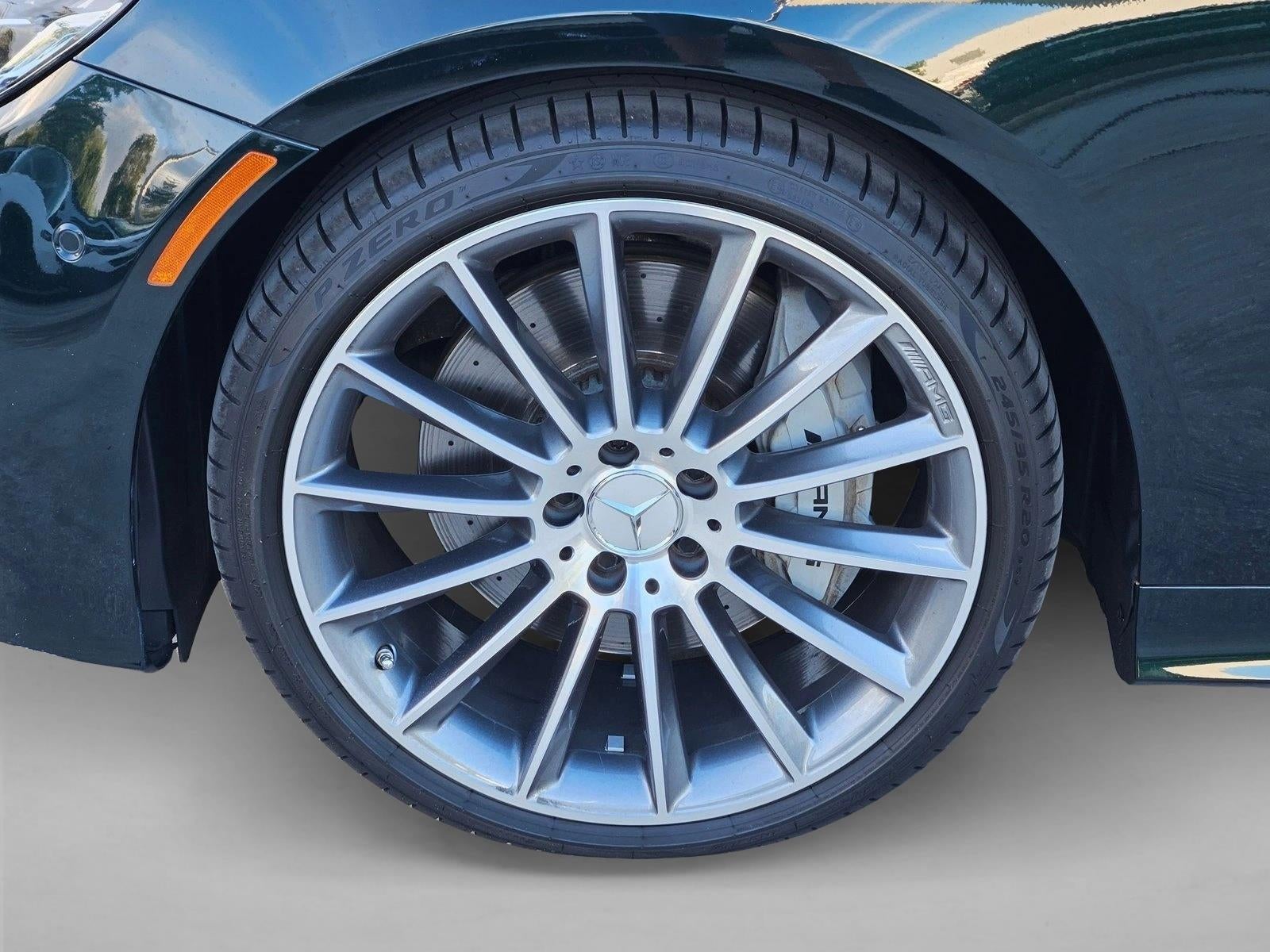 2022 Mercedes-Benz E-Class AMG® E 53 4MATIC®+ Coupe