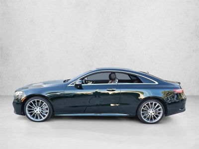 2022 Mercedes-Benz E-Class AMG® E 53 4MATIC®+ Coupe