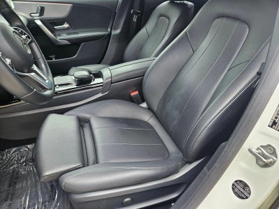 2021 Mercedes-Benz A-Class A 220 Sedan