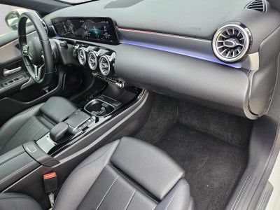 2021 Mercedes-Benz A-Class A 220 Sedan