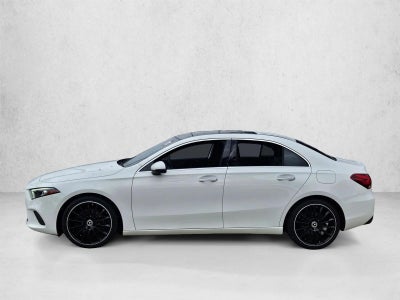 2021 Mercedes-Benz A-Class A 220 Sedan