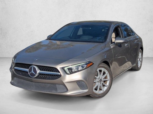 2021 Mercedes-Benz A-Class A 220 Sedan