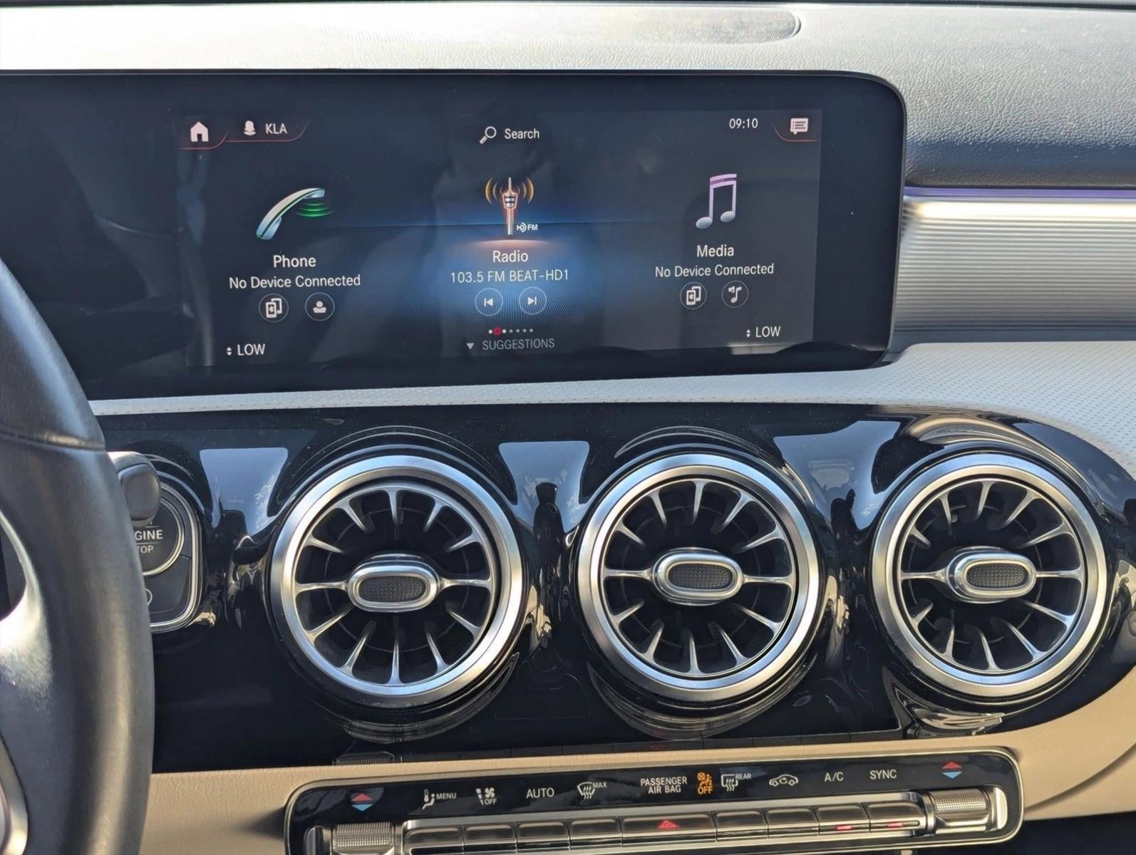 2021 Mercedes-Benz A-Class A 220 Sedan