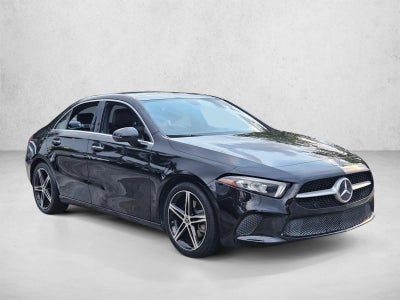 2022 Mercedes-Benz A-Class A 220 Sedan