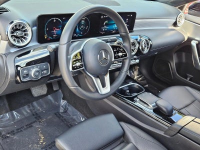 2022 Mercedes-Benz A-Class A 220 Sedan