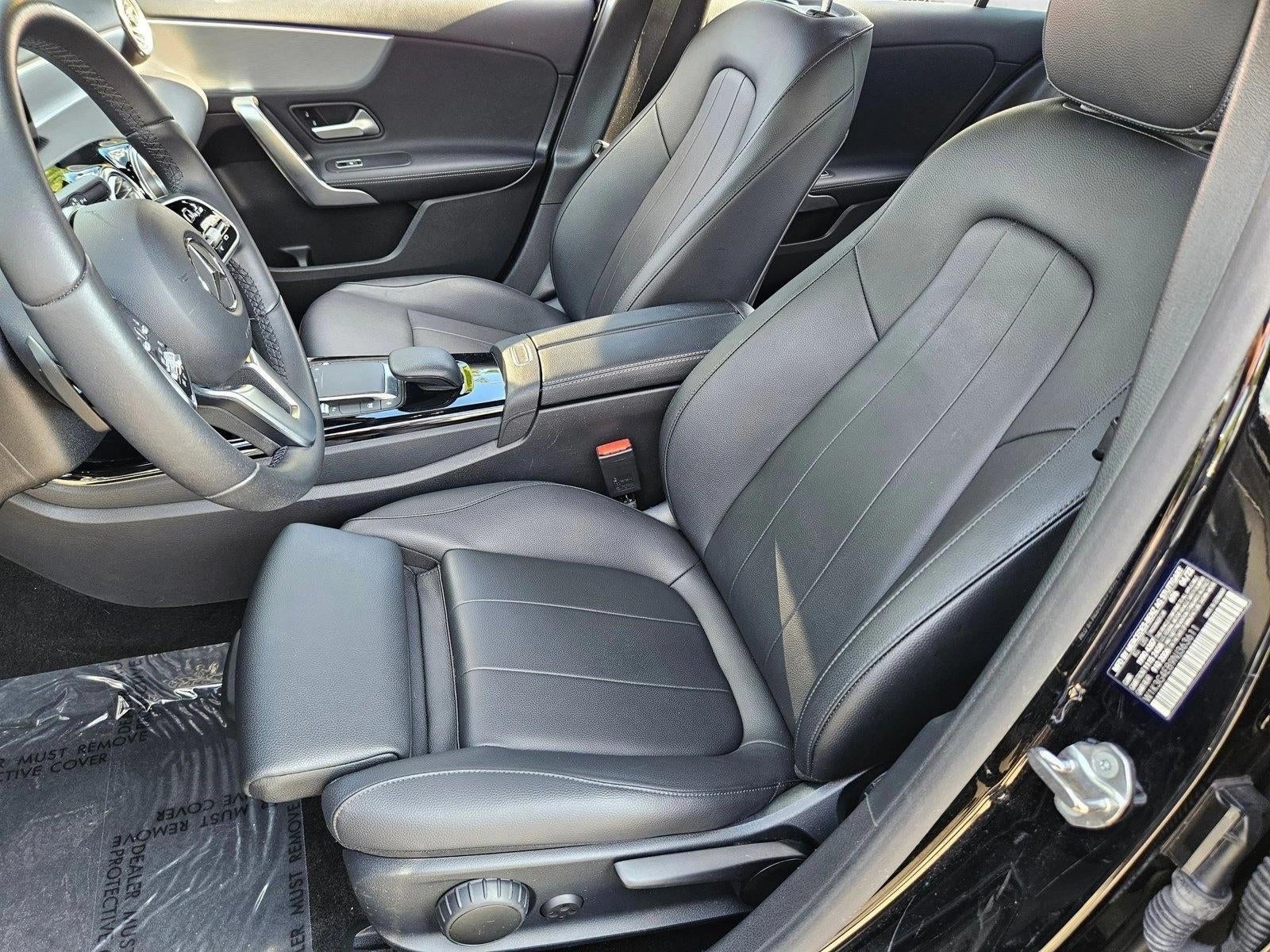 2022 Mercedes-Benz A-Class A 220 Sedan