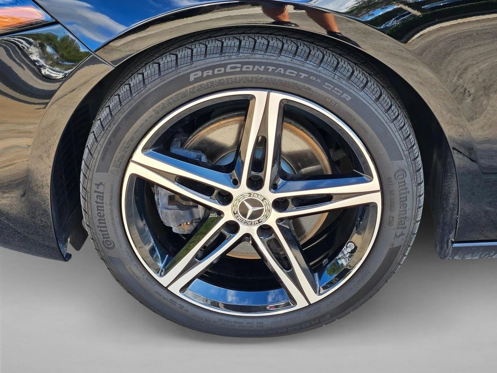 2022 Mercedes-Benz A-Class A 220 Sedan