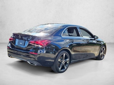 2022 Mercedes-Benz A-Class A 220 Sedan