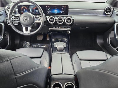 2022 Mercedes-Benz A-Class A 220 4MATIC® Sedan