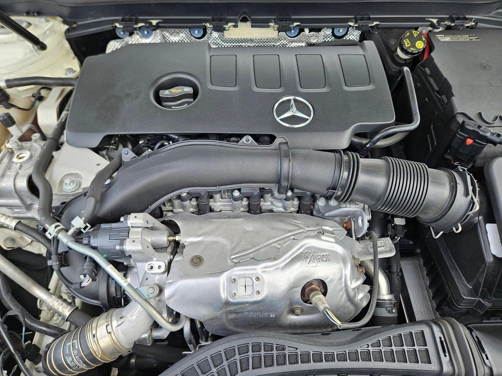 2022 Mercedes-Benz A-Class A 220 4MATIC® Sedan