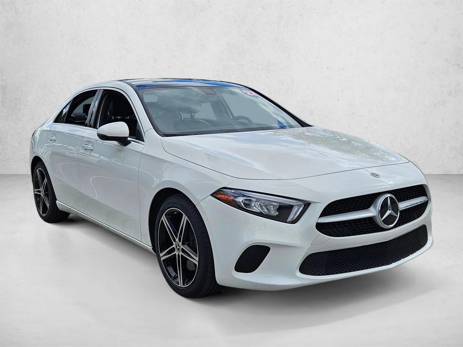 2022 Mercedes-Benz A-Class A 220 4MATIC® Sedan