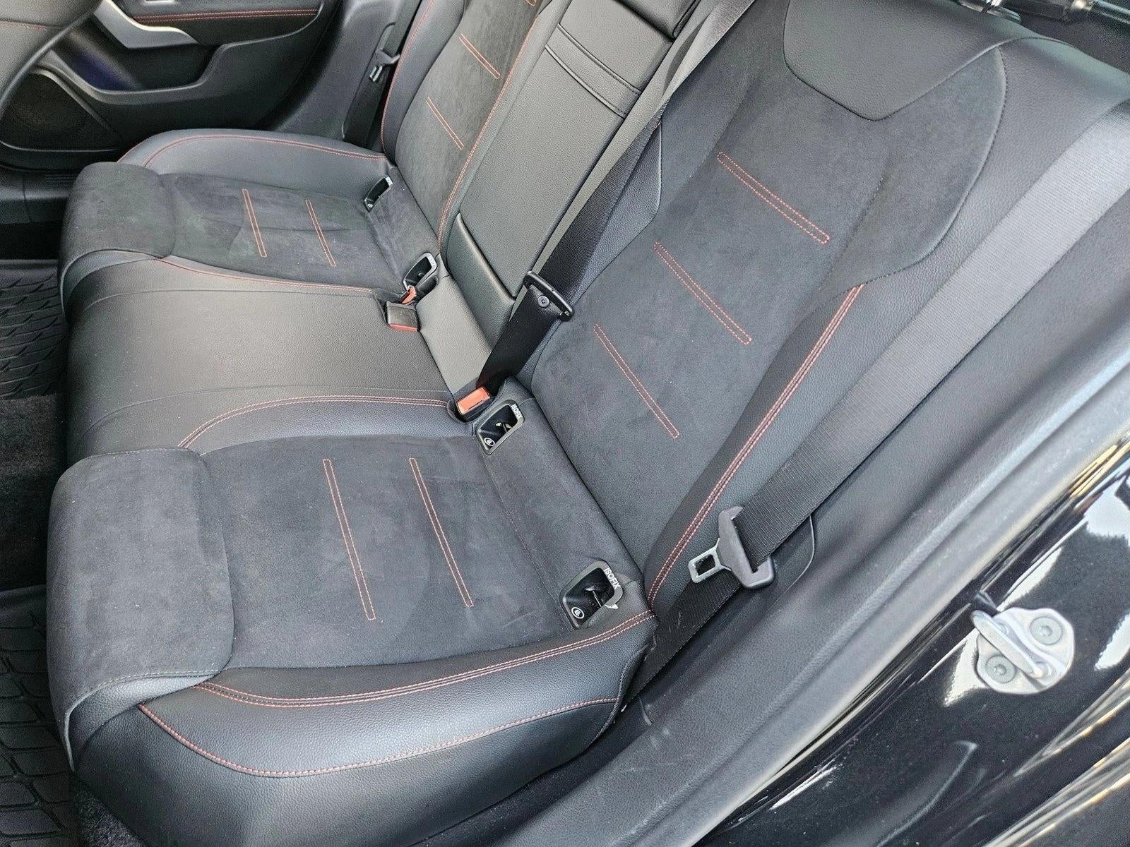 2021 Mercedes-Benz A-Class AMG® A 35 4MATIC® Sedan