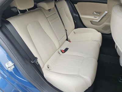 2023 Mercedes-Benz CLA CLA 250 Coupe