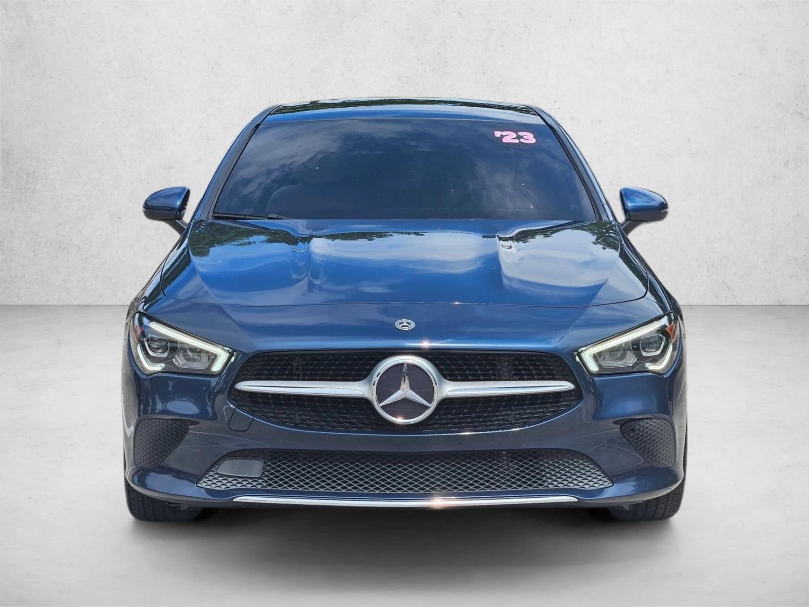 2023 Mercedes-Benz CLA CLA 250 Coupe