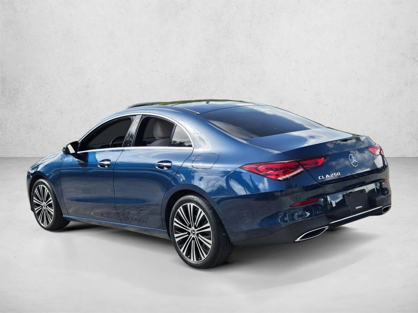 2023 Mercedes-Benz CLA CLA 250 Coupe