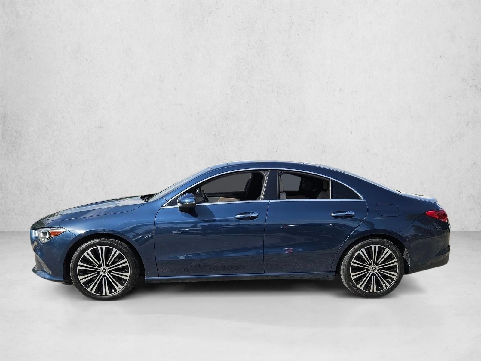 2023 Mercedes-Benz CLA CLA 250 Coupe