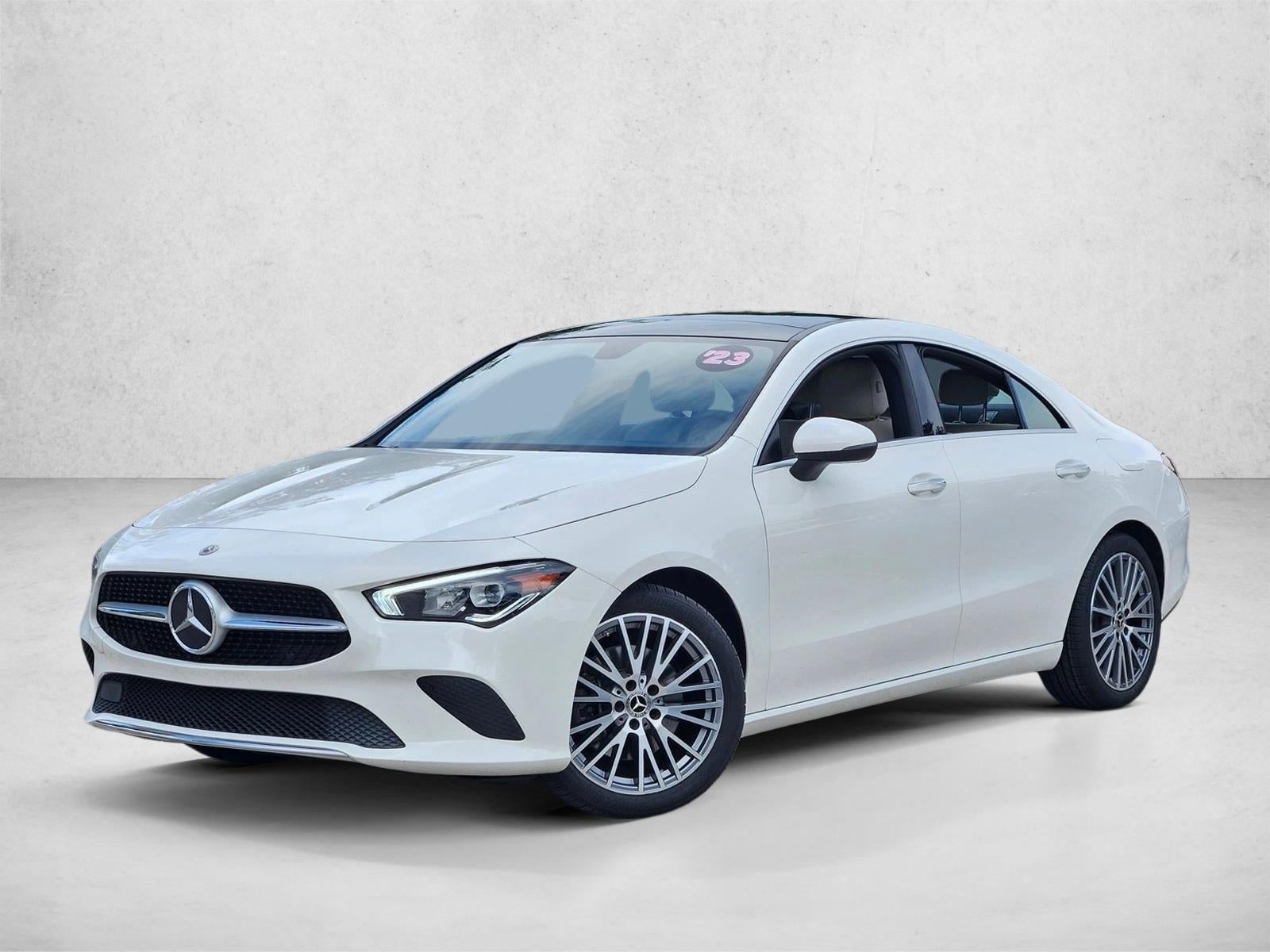 2023 Mercedes-Benz CLA CLA 250 Coupe